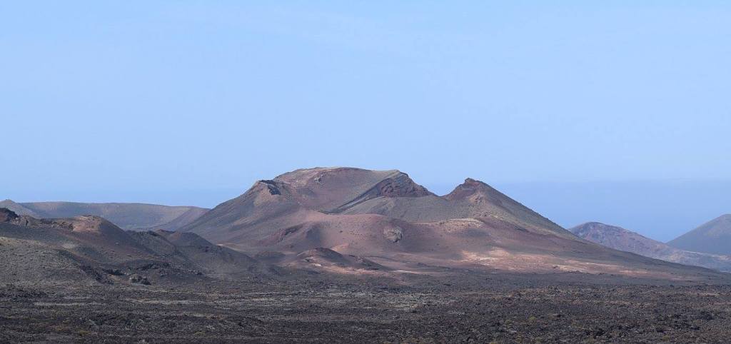 Moon Landing in&nbsp;Timanfaya
