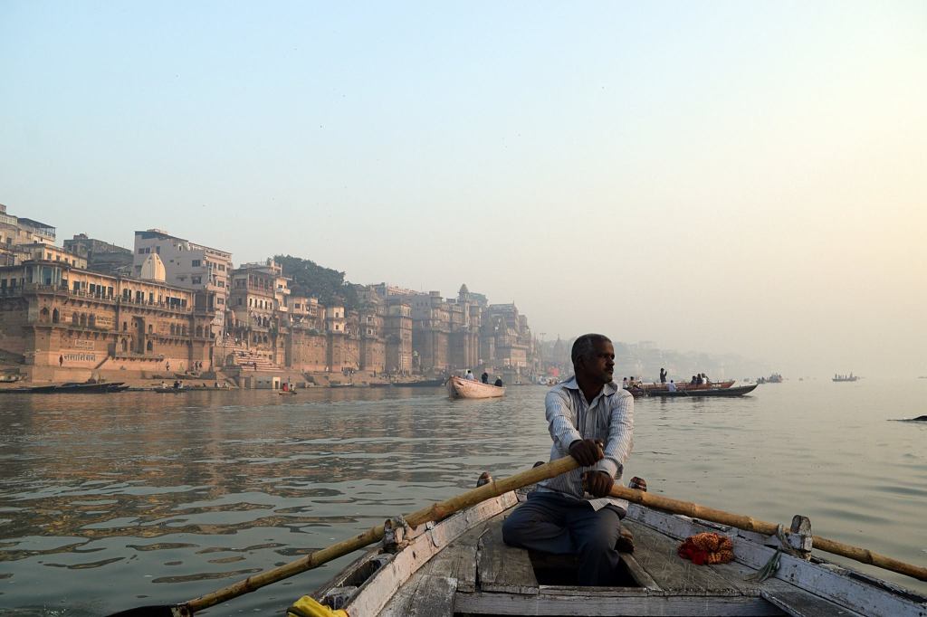 Varanasi – City of&nbsp;Life