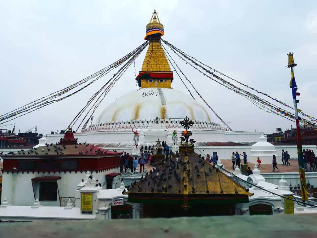 The Origin of&nbsp;Buddhism