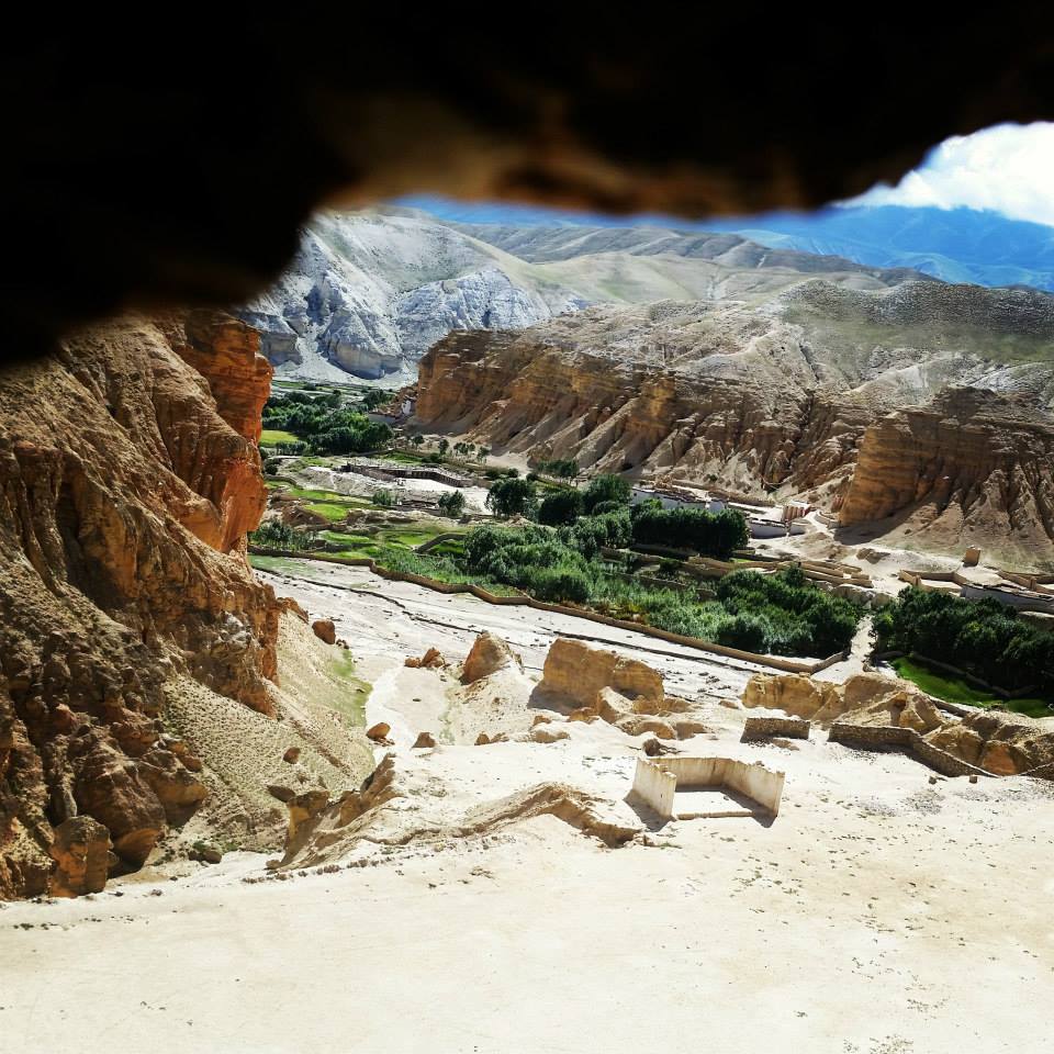 Mustang, Nepal, 2015