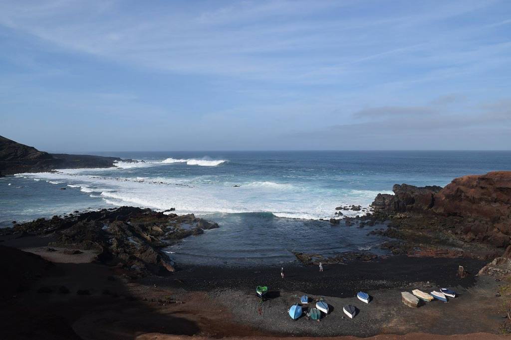 Lanzarote, Canary Islands,&nbsp;2017