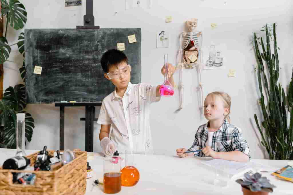 Scientific Method: Explaining Science To A&nbsp;5-Year-Old