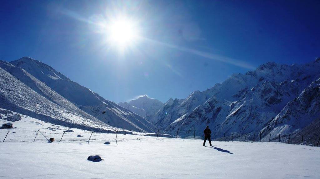 Langtang, Nepal, 2015