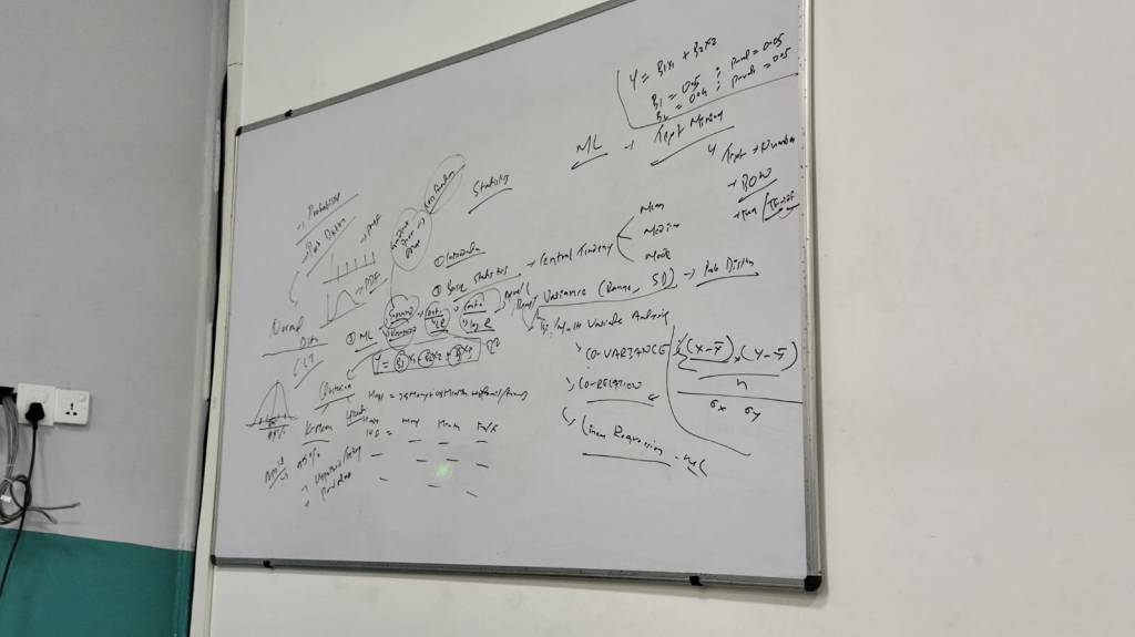 A Data Science Odyssey: A Swift and Comprehensive One-Go&nbsp;Revision