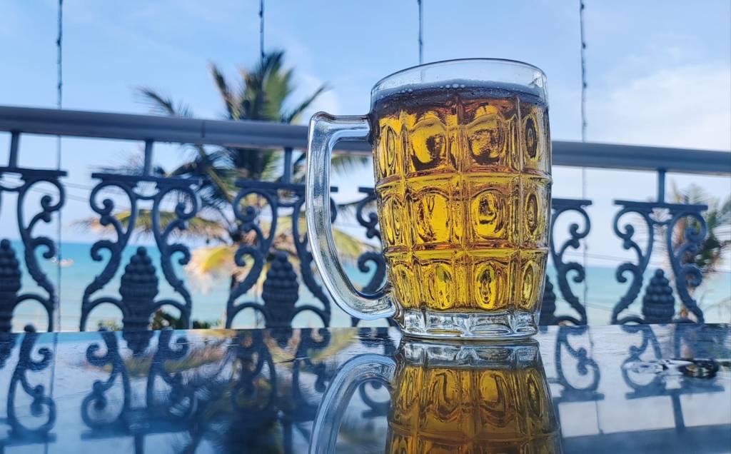 Breaking Up with My Beloved&nbsp;Beer