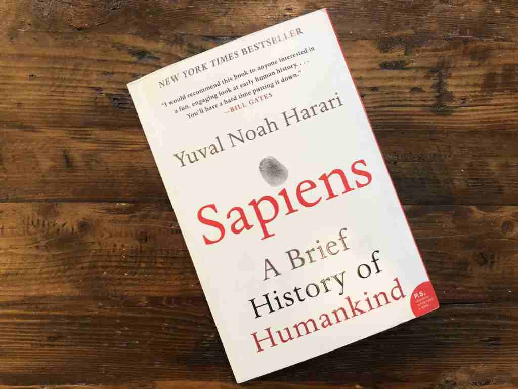 Sapiens: A Brief History of Humankind | Yuval Noah&nbsp;Harari