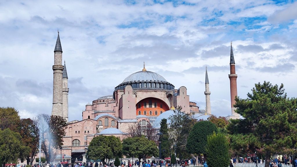 Istanbul: My Journey Through Time and&nbsp;Culture