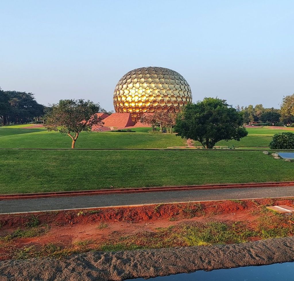 Auroville | Pondicherry |&nbsp;2022