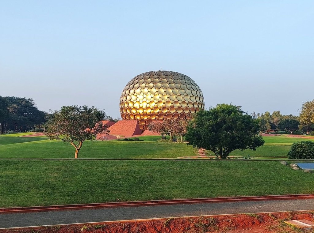 My Auroville Experience